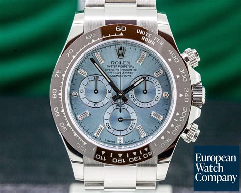 rolex daytona ceramic bezel release date|rolex platinum daytona 116506.